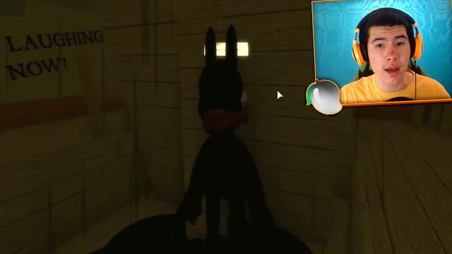 Roblox / Bendy and the Ink Machine / BECOMING BENDY?! смотреть онлайн