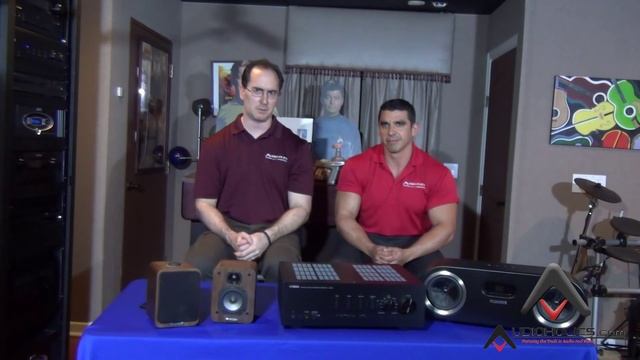 Yamaha A-S801 Integrated Amplifier Review