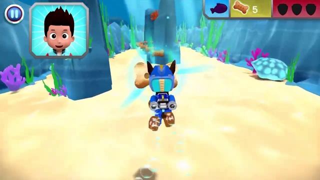 Paw Patrol Ultimate Rescue Mighty Pups On A Roll Rescue Team Nickelodeon Fun Kids Games 2019 смотреть онлайн