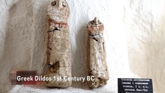 The Ancient City & Fortress Of Scythian Naples