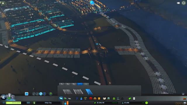 Cities: Skylines - Ep 20: Tree Brushed Parks смотреть онлайн