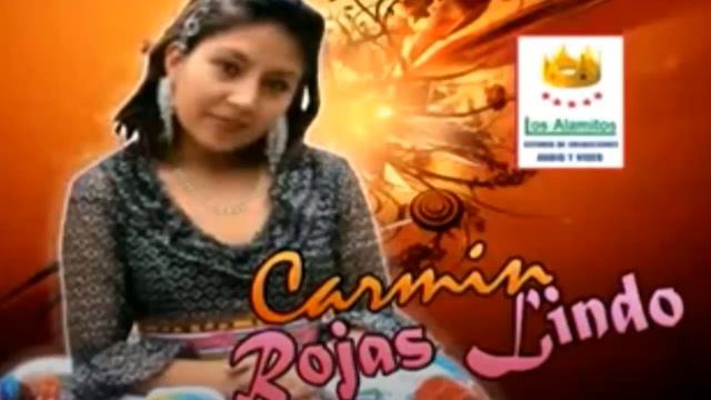 A Mi Padre, Carmín Rojas Lindo Pista