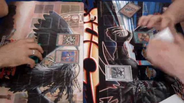 Yu-Gi-Oh Belgium Nationals 2010 Top 4 Match: Gadgets VS Infernity Game 1 смотреть онлайн