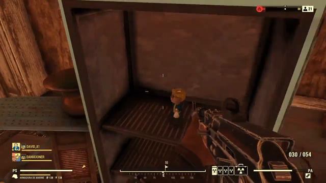 Fallout 76_Pedazo final y con stealth boy смотреть онлайн