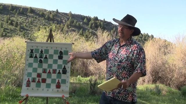 King's Gambit game 2 смотреть онлайн