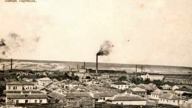Ворошиловград и Луганск до 1917 года, старые фотографии города, редкие фото, достопримечательности смотреть онлайн