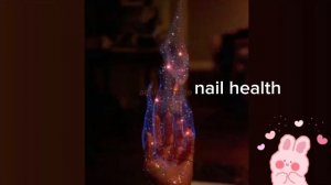 здоровые ногти/sub#саблиминал