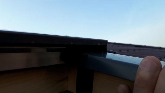 Доработка окна Velux смотреть онлайн