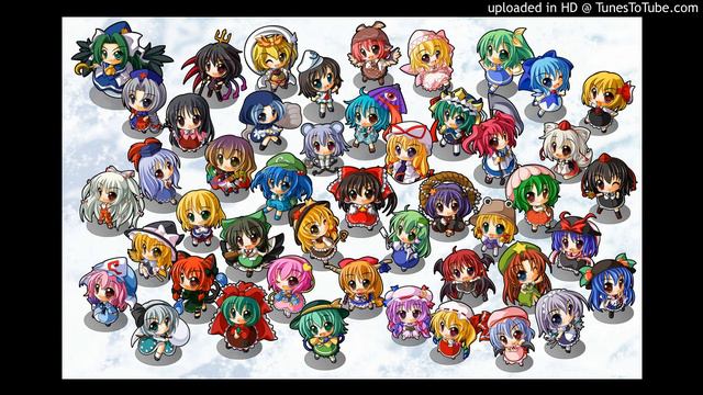 Undertale Ruins (touhou soundfont) смотреть онлайн