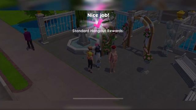 How to MOVE IN ANOTHER PLAYERS SIM in The Sims Mobile [2022] смотреть онлайн