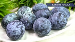 Это ШЕДЕВР! Красивые ЯЙЦА на ПАСХУ без ХИМИИ! НИКТО не  Догадается чем Вы их покрасили!