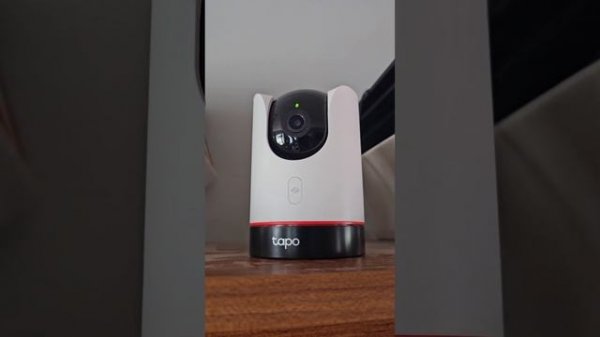 TP link TAPO c225 super easy to install and so many good features! we love ours!