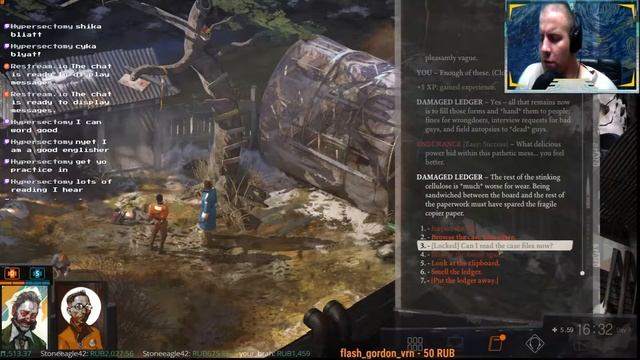 [eng\rus] Disco Elysium? what is it?... смотреть онлайн