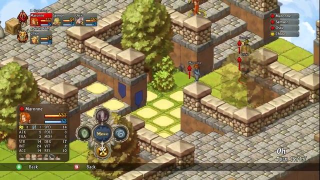 XBOX 360 Hartacon Tactics - Developer Walkthrough смотреть онлайн