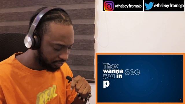 Nigerian ?? React To Lasmid- RUNNING (Lyrics Video ) ?????? смотреть онлайн