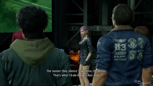 Yakuza Like a Dragon Walkthrough Part 15 - No Commentary Playthrough (PS4) смотреть онлайн