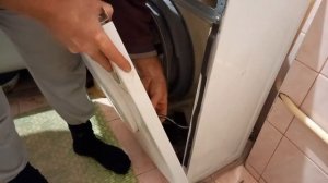 Как заменить ТЭН на стиральной машине Самсунг/Samsyng старого образца своими руками