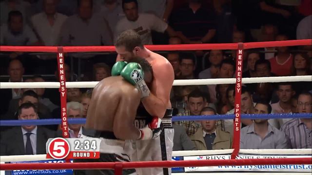 Tyson Fury vs Derek Chisora | Classic Full Fight | Hennessy Sport смотреть онлайн