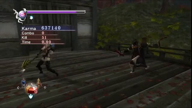 Прохождение Ninja Gaiden Sigma (PS3) с комментариями #14 смотреть онлайн