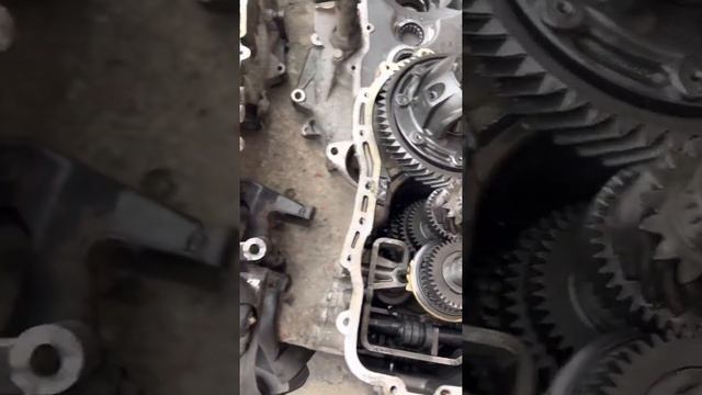 Мкпп Шкода Октавия а5 1.6 смотреть онлайн