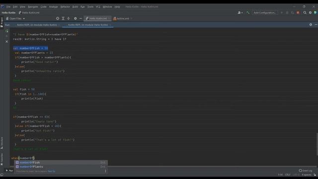 The Kotlin Bootcamp for Programmers - Lesson 2: Kotlin Basics смотреть онлайн