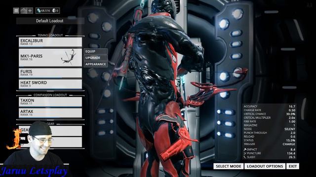 Warframe Gameplay: Let's Find Some Glass - Saya's Vigil - Mission Progress смотреть онлайн