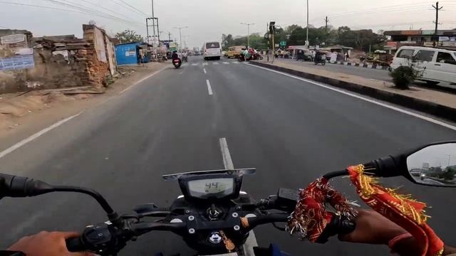 Total Wrong Side Drive ??@aamir__majid смотреть онлайн