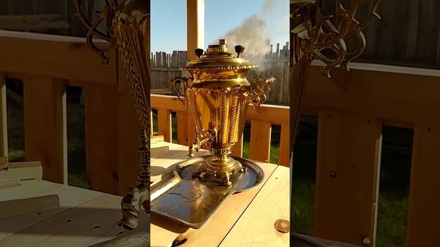 Какая дача без самовара. смотреть онлайн