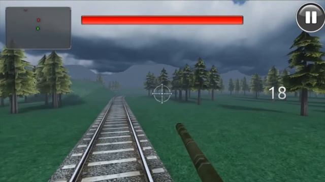 Tank Battle 3D! смотреть онлайн