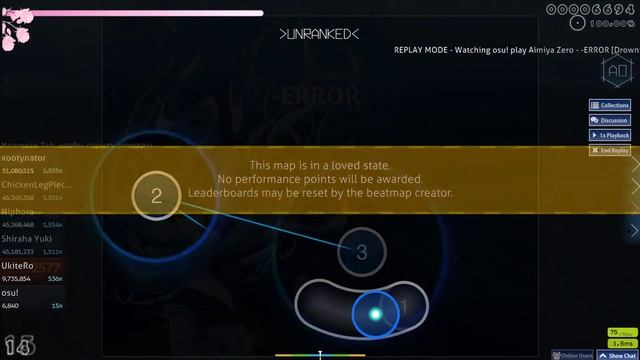 КАРТЫ ДЛЯ ТРЕНИРОВКИ АИМА В OSU! смотреть онлайн