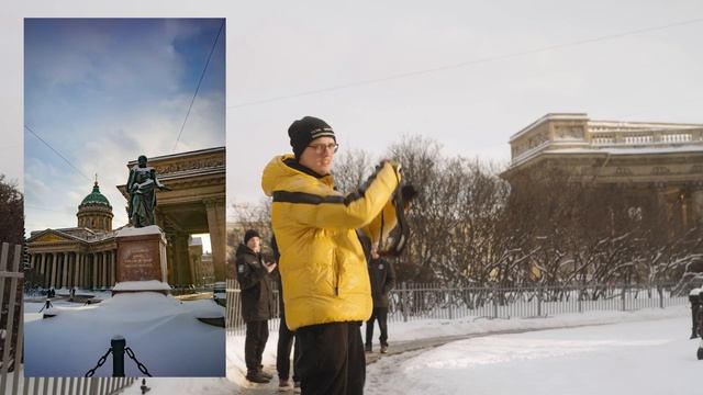 Astr Hori 14mm F4.5 Ширик, но не фишай на Sony NEX6 #фотография #объектив #14mm