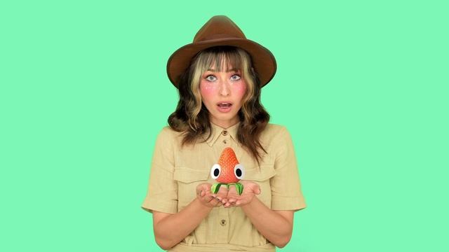 Kero Kero Bonito - It's Bugsnax! смотреть онлайн