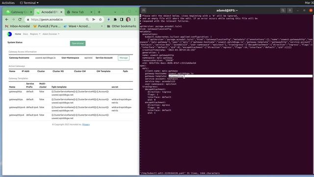 Create a Kubernetes API Gateway in 7 minutes using EPIC смотреть онлайн