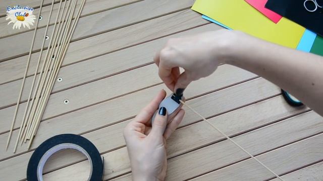 БУТАФОРИЯ для фотосессии / Поделки из БУМАГИ Своими руками смотреть онлайн