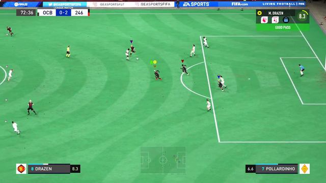 FIFA 22 | Pause! смотреть онлайн