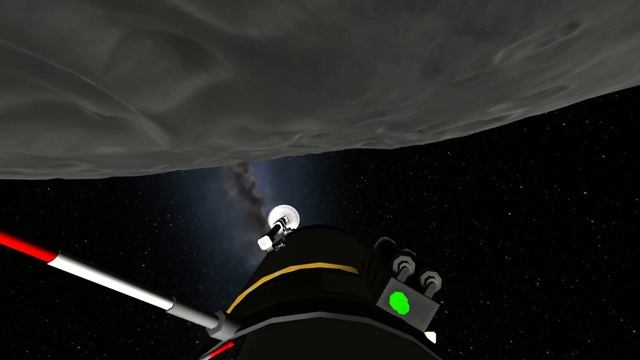 KSP - Sub 10m landing precision with obtlib! смотреть онлайн