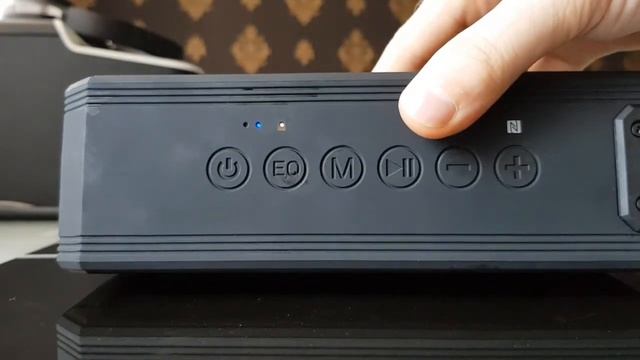 Обзор встроенного проигрывателя и эквалайзера Tronsmart Element Force+ смотреть онлайн
