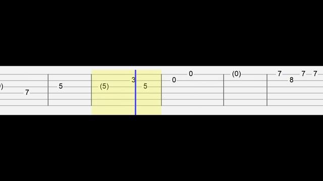 Squid Game OST - Round I (Easy Guitar Tabs Tutorial) смотреть онлайн