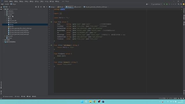 goland 插件 go-parser介绍 смотреть онлайн