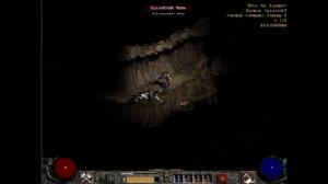 Diablo 2 прохождение второго акта (full)