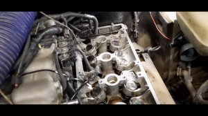 УАЗ Патриот  Замена маслосъёмных колпачков на немецкие без снятия ГБЦ