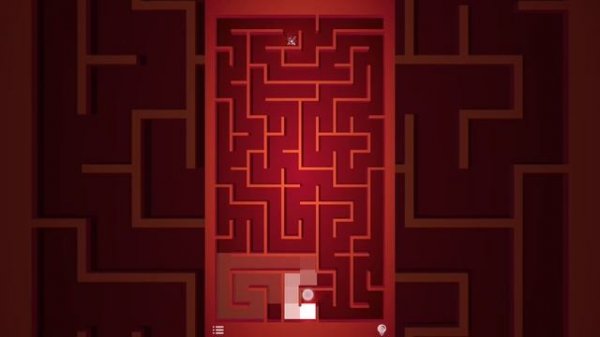 MAZE: Path of Light (Size "S" Square LVL 1/Размер "S" Квадрат Уровень 1)
