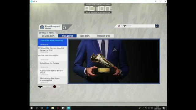 Tutorial cara ubah face manager menjadi real face FIFA 19 Career Mode | Fifa 19 Indonesia смотреть онлайн
