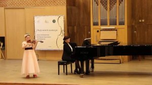 Мострас "Восточный танец"