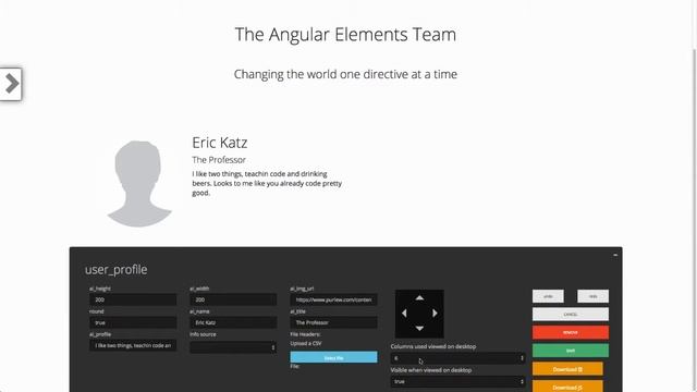 Angular Elements 4 смотреть онлайн