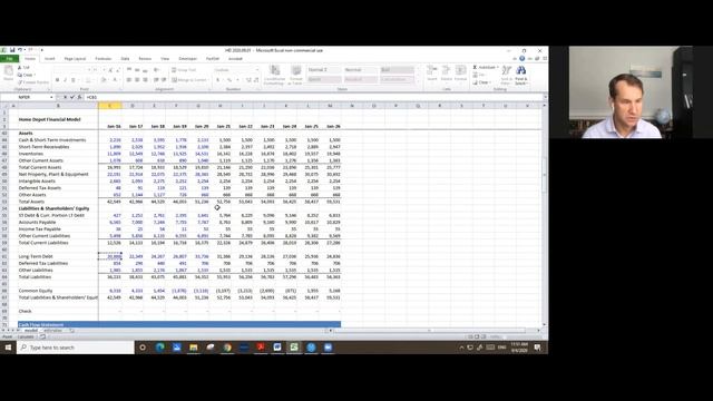4e Financial Model: DCF смотреть онлайн