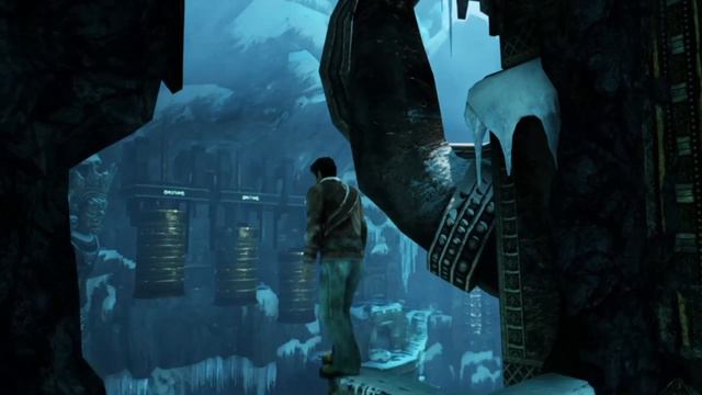 UNCHARTED 2: AMONG THIEVES : ПРОХОЖДЕНИЕ (13) ХРАМ В ГОРАХ / КАМЕНЬ ЧИНТАМАНИ смотреть онлайн