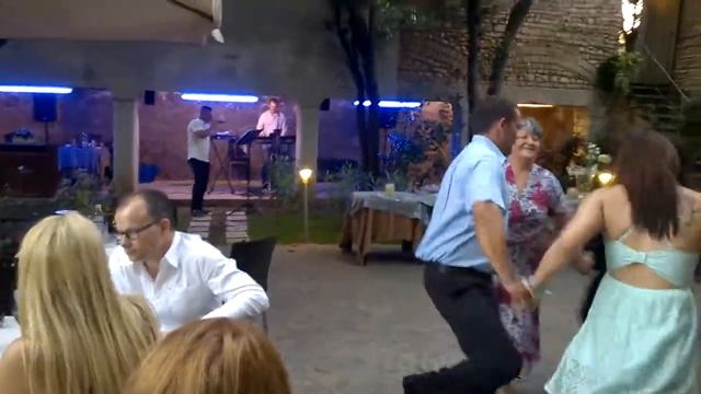 FORMATIA ZORII ITALIA Botez Adriana Coman Treviglio 4 смотреть онлайн