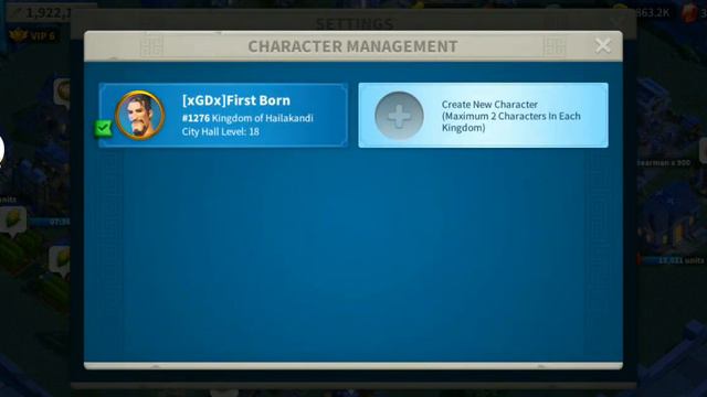 How to Setup Farm Base in Rise of Kingdoms (Hindi) смотреть онлайн