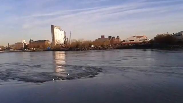 мои впечатления от острова Рузвельта_1 смотреть онлайн